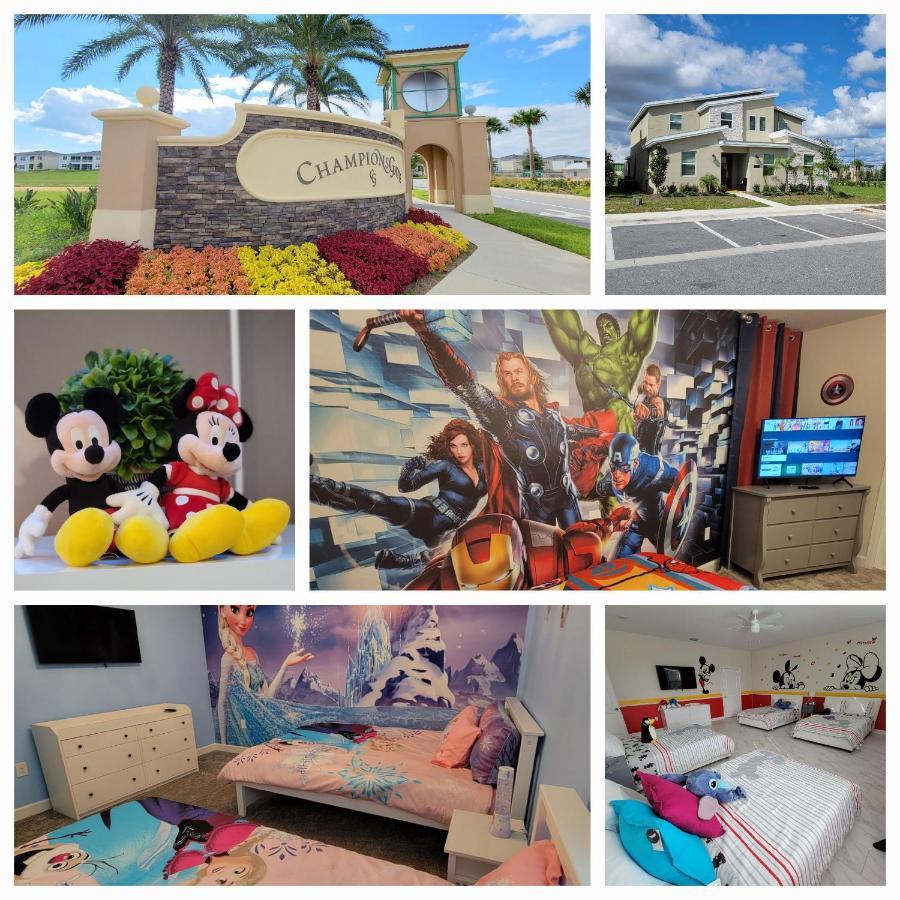 Winterfield At Disney 9350 Kissimmee Zewnętrze zdjęcie